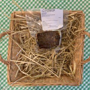 Gebakken paté per 250gr (20,00 €/kg)