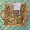 Vleesbroodje ongeveer 250gr (15,00 €/kg)