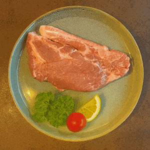 1 Spiering Kotelet (14,80 €/kg)