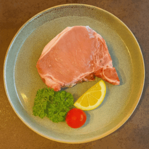 1 Filet Kotelet (14,80 €/kg)