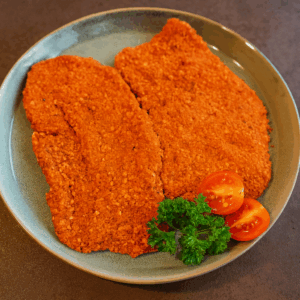 2 schnitzel (18,90 €/kg)