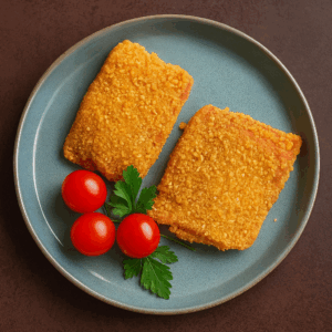 2 cordon blue's (18,20 €/kg)