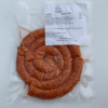 Merguez per 250gr (17,20 €/kg)