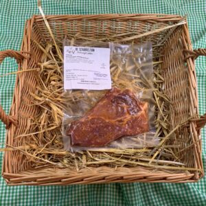 1 BBQ Kotelet (15,80 €/kg)
