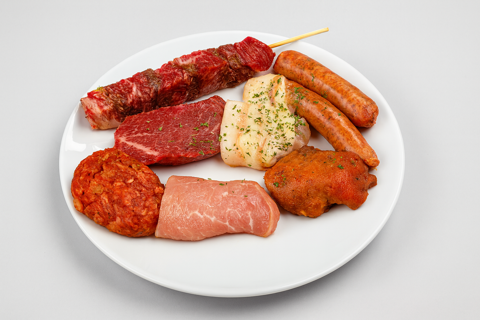 Gourmet-schotel (afhaal 24 december)